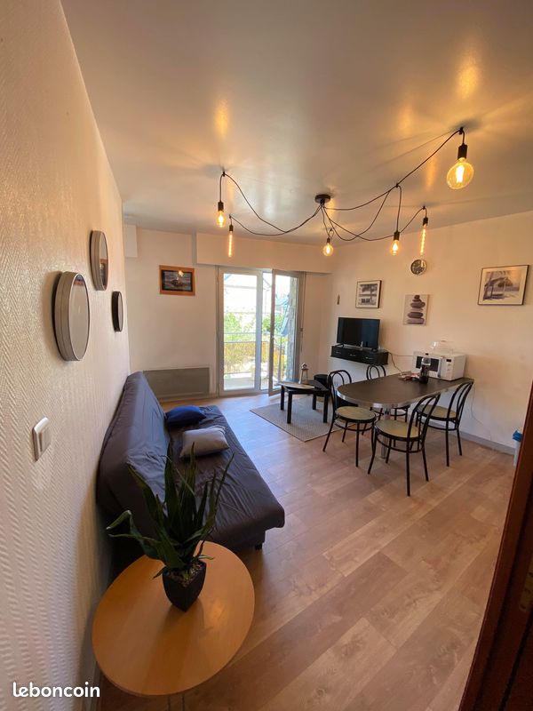 Appartement 2 pièces 33 m² · à Dinard · 33 m² · 251 000 €