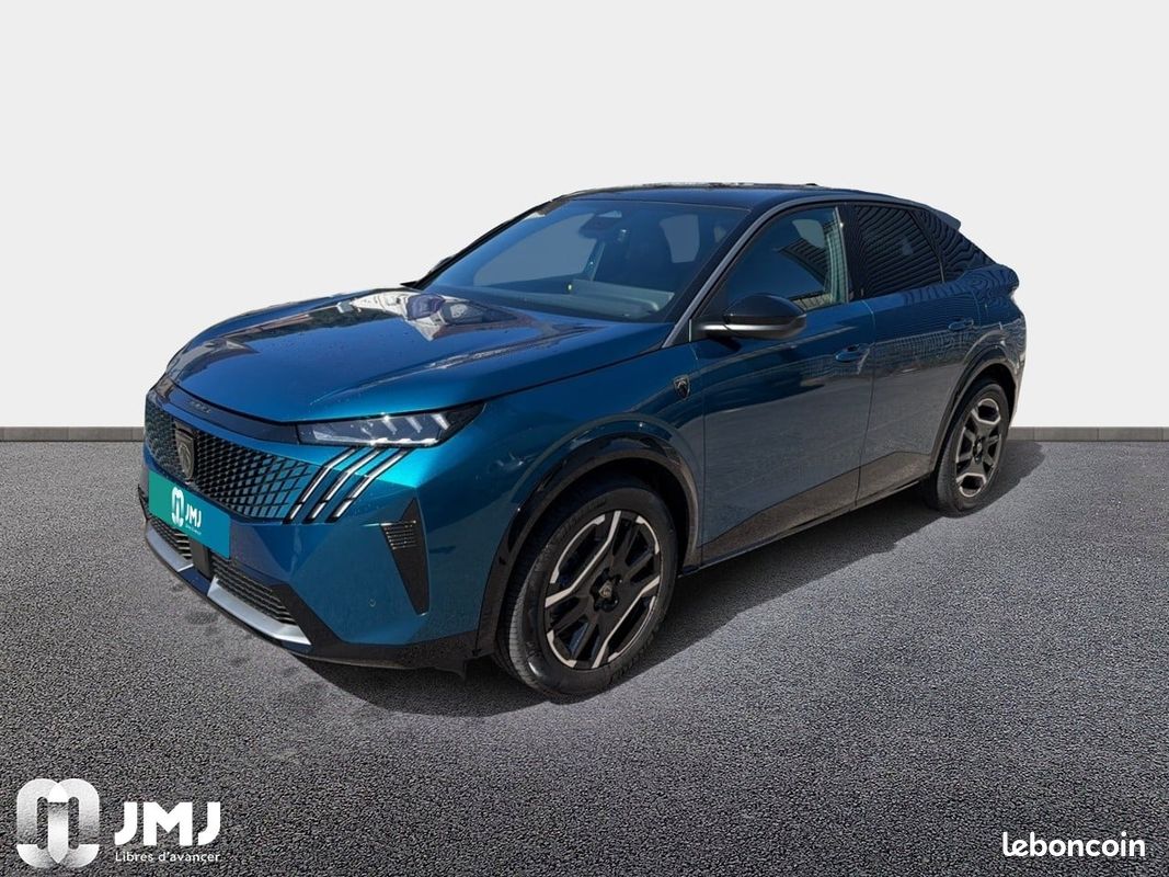PEUGEOT 3008 Electrique 210 ch 73 kWh GT (image 1)