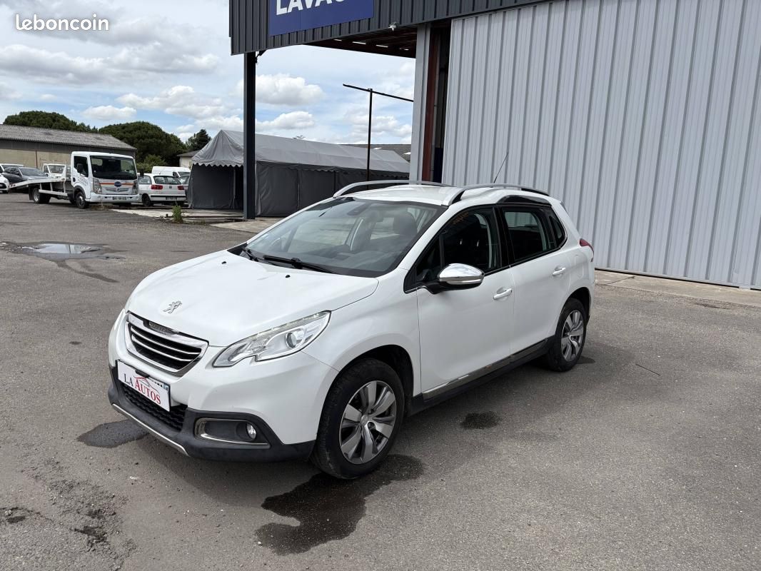 Peugeot 2008 1.2 PureTech 110ch Féline Titane S&S (image 1)