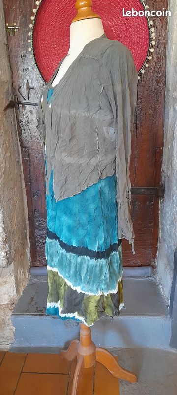 Robe et son boléro Mado et les autres T1 (image 3)
