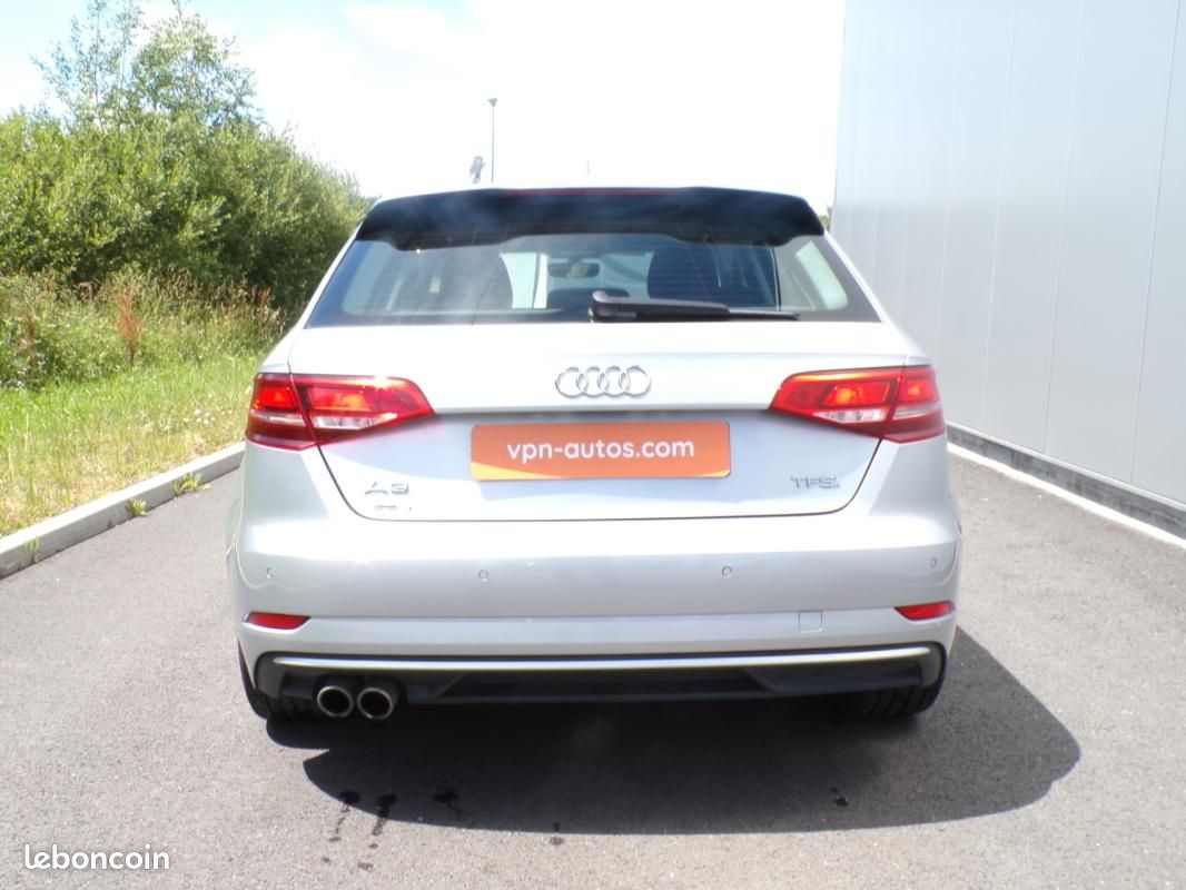 Audi A3 sportback 1.5 TFSI CoD 150 S tronic 7 Sport (image 5)