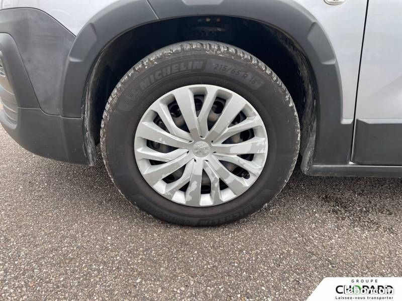 Peugeot Rifter Standard BlueHDi 130 S&S BVM6 Active (image 12)
