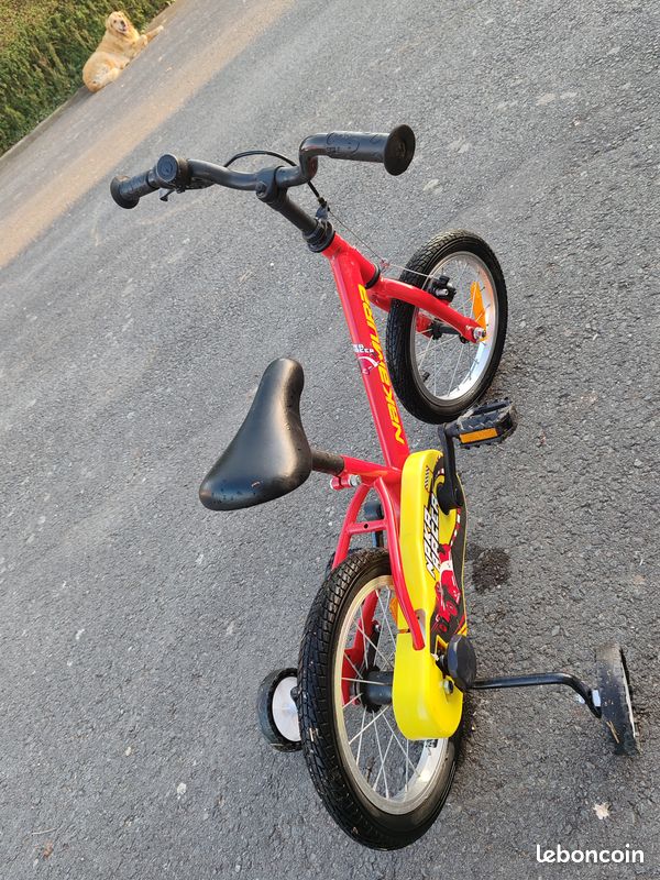 Vélo enfant 14 pouces (image 3)
