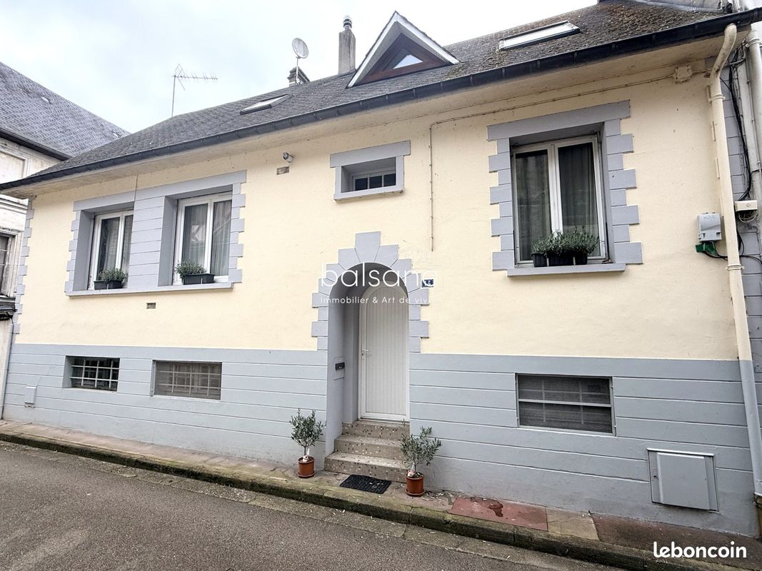 Appartement 5 pièces 100 m² · à La Bouille · 100 m² · 189 900 €