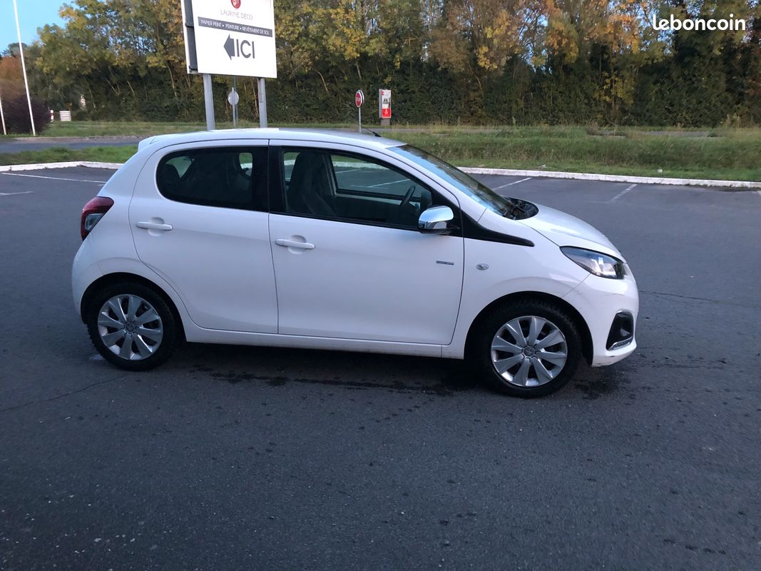 Peugeot 108 (image 2)