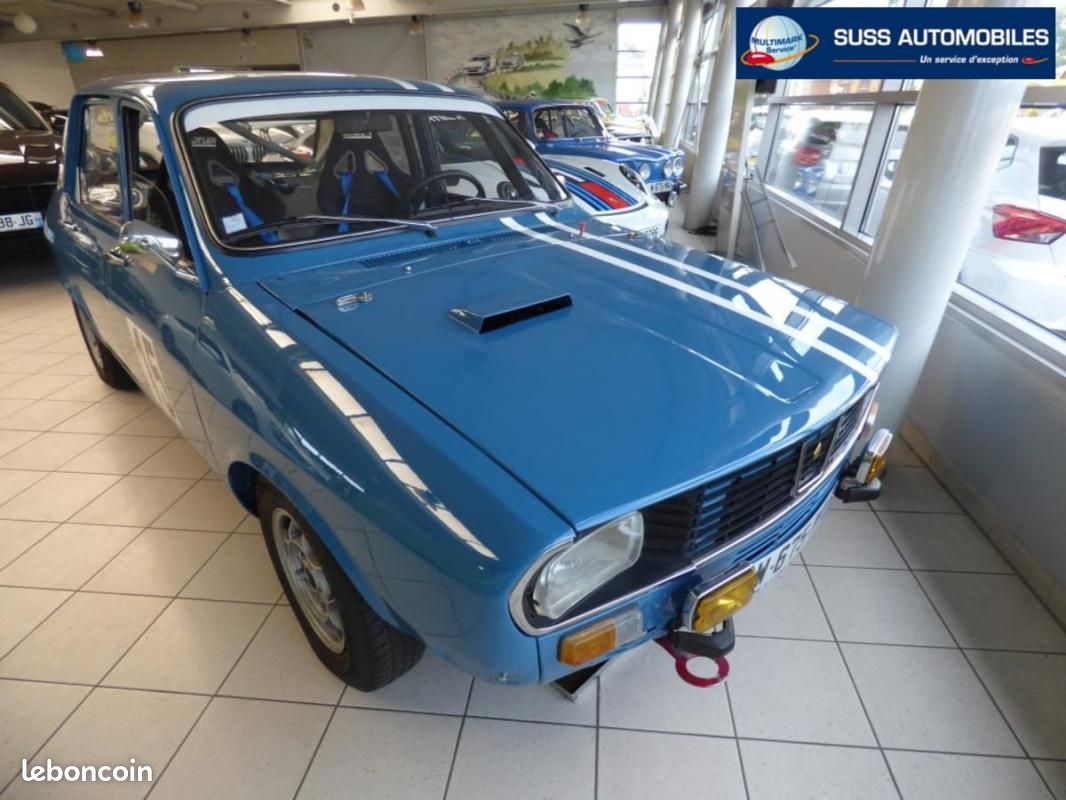 Renault 12 R GORDINI (image 3)