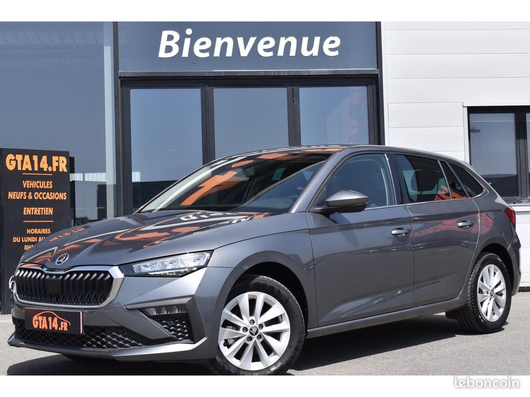 SKODA SCALA 1.0 TSI Evo 2 116 ch DSG7 Selection (image 1)