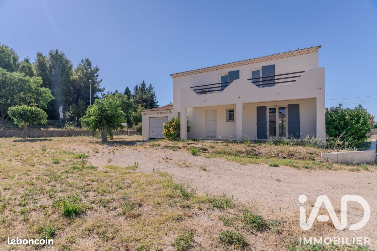 Maison 5 pièces 104 m² · à Morières-lès-Avignon · 104 m² · 349 000 €