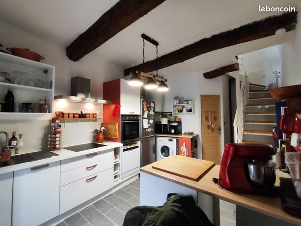 Maison de village 3 pièces 64 m²