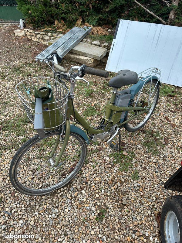 Vélo électrique PiÃ¨ces Velo Vintage Vélo électrique Pieces