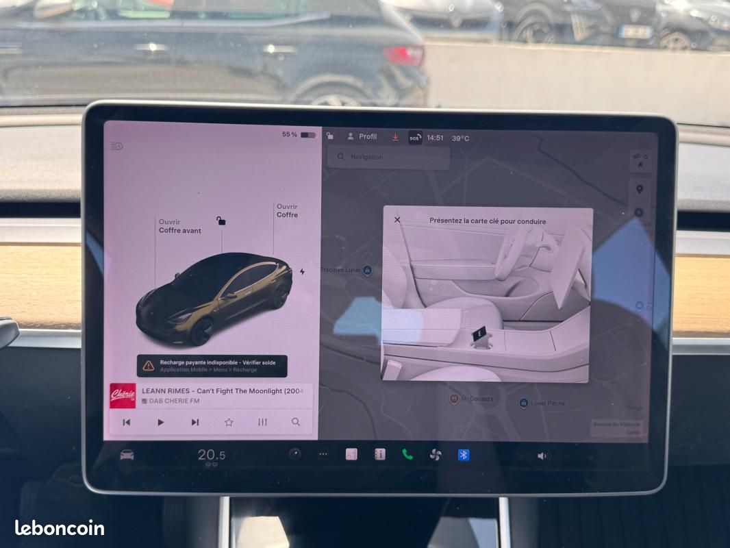 Tesla Model 3 Standard Range Plus RWD (image 11)