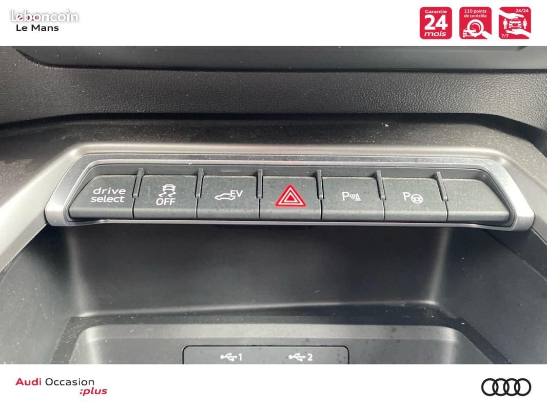 Audi A3 sportback 40 TFSIe 204 S tronic 6 Business Executive (image 17)