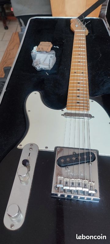 Fender US standard telecaster gauchère (image 1)