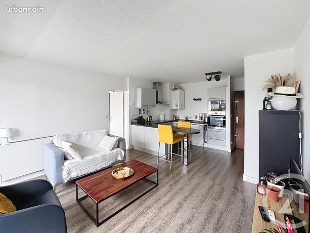 Appartement 2 pièces 39 m² — 7