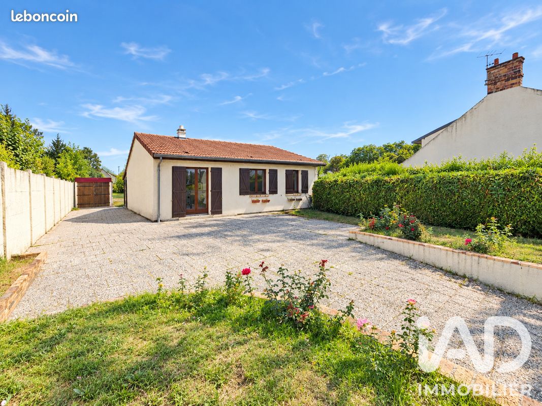 Maison 3 pièces 90 m² · à Moissy-Cramayel · 90 m² · 265 000 €