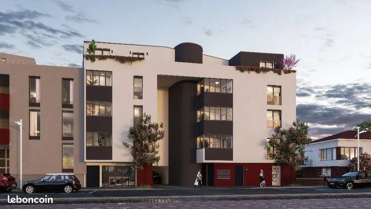 Annonce vente Appartement illkirch-graffenstaden