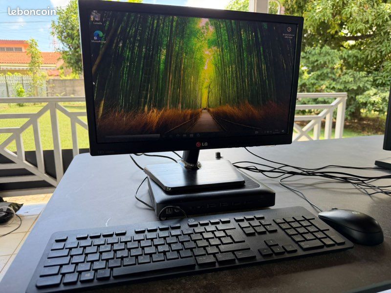 Pc hp t620 thinkclient (image 1)