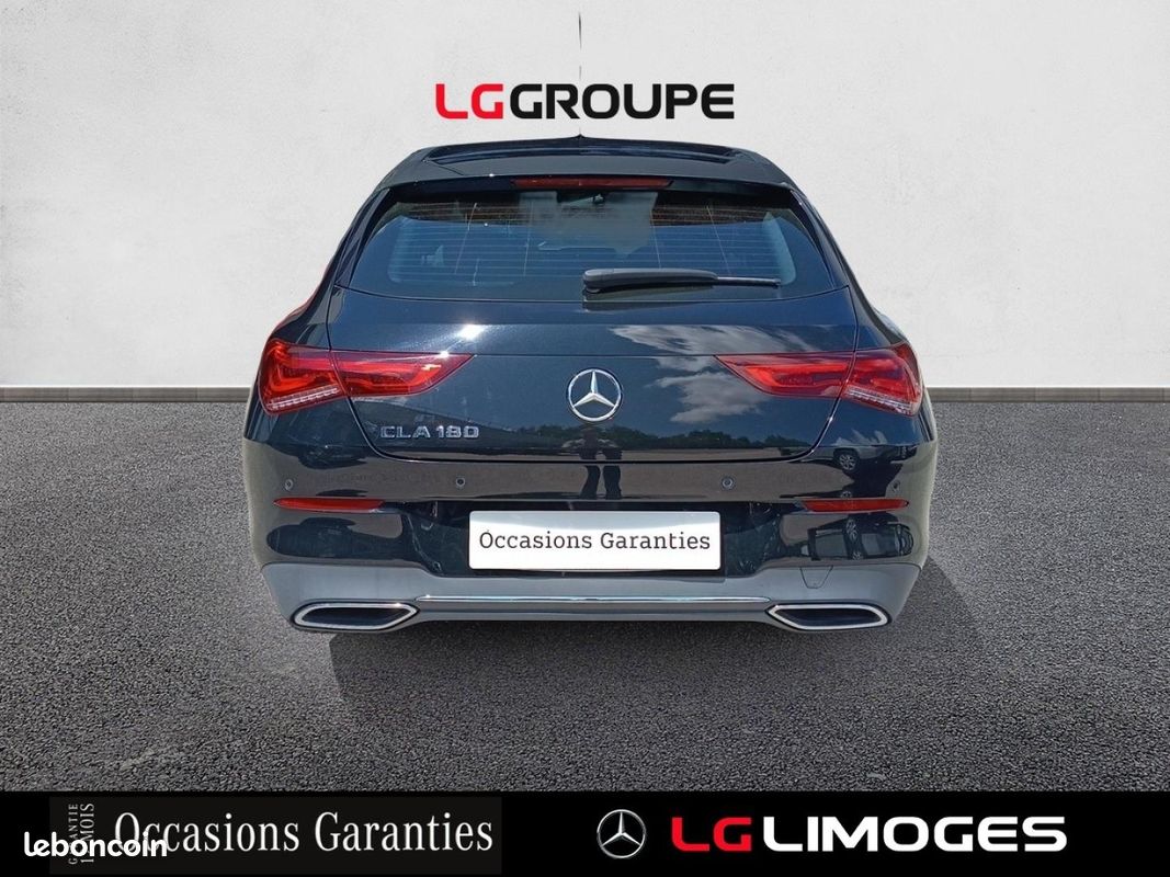Mercedes-benz CLA Shooting Brake 180 136ch Progressive Line 7G-DCT (image 6)