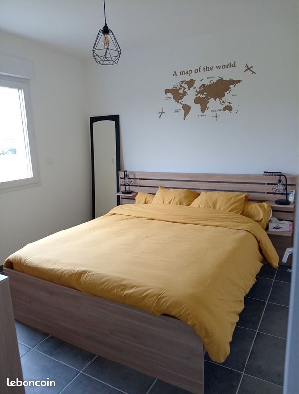 Maison 4 pièces 87 m² · à Casteljaloux · 87 m² · 830 €/mois