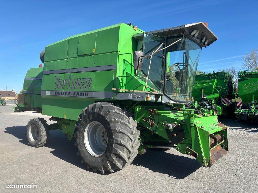 Deutz-Fahr TopLiner 4080 HTS Balance (image 4)