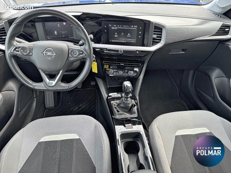 Opel Mokka 1.2 Turbo 130ch Elegance (image 12)