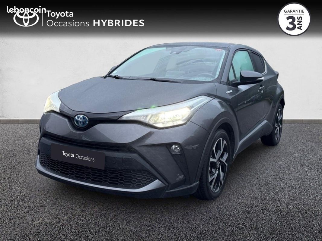 Toyota C-HR 122h Edition 2WD E-CVT RC18 (image 1)