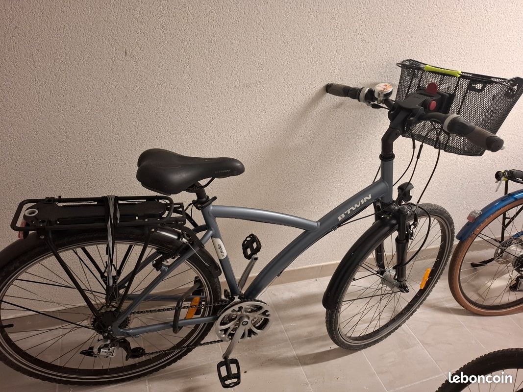 Vtc Btwin Original 520 Btwin Original 520 Velo Btwin Vtc Vélo