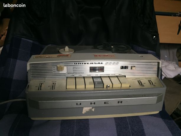 Magnétophone vintage Nordmende - Photo, audio & vidéo