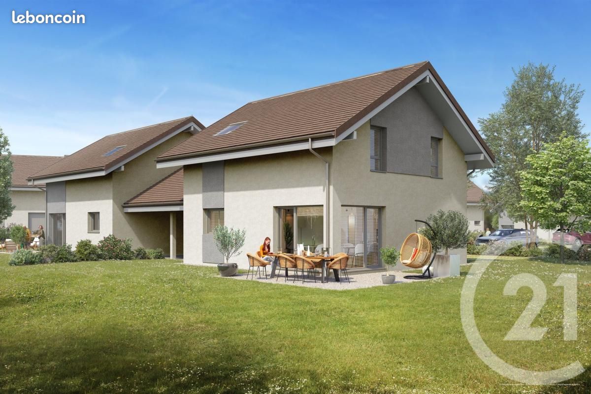 Maison 4 pièces 88 m² · à Bloye · 88 m² · 349 900 €