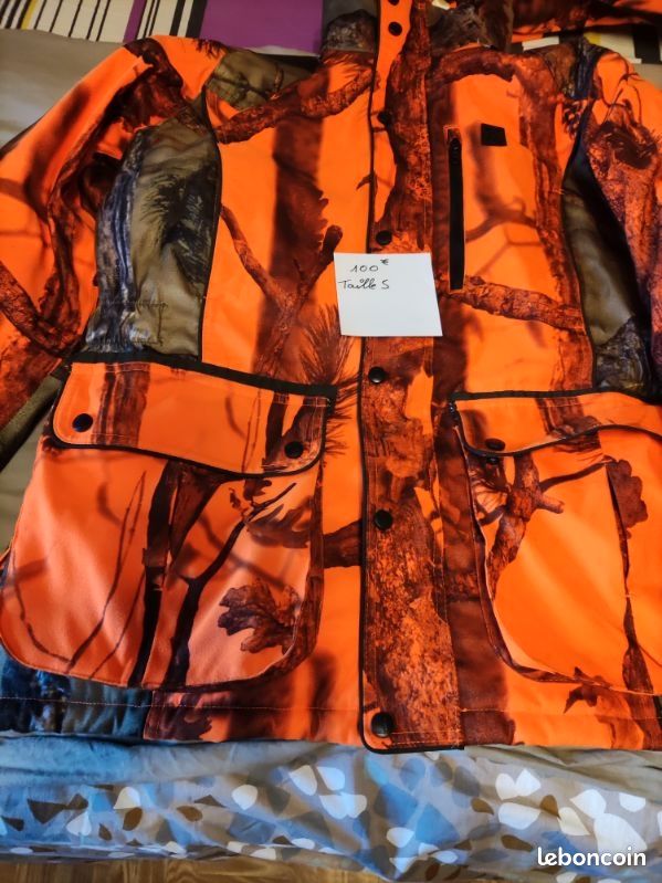 Vêtement chasse (image 4)