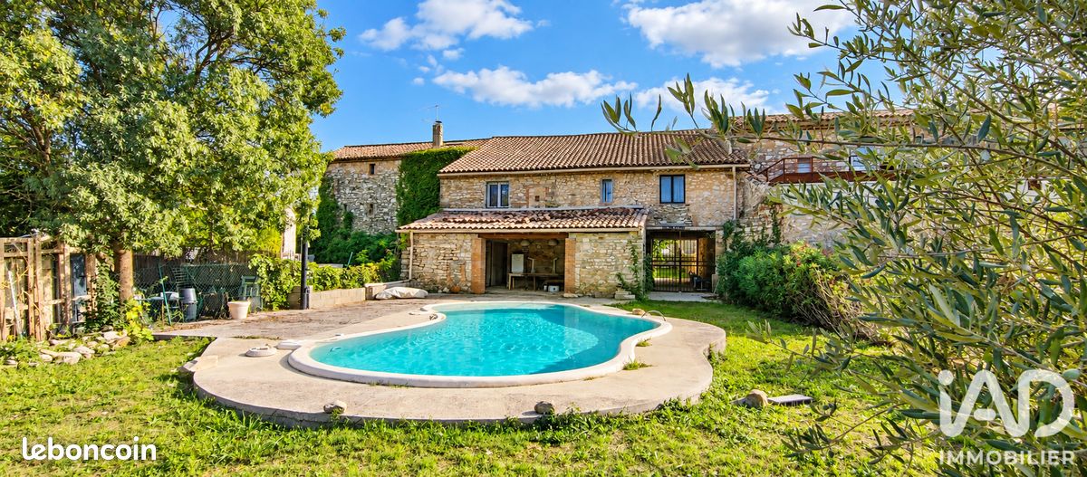 Maison 7 pièces 176 m² · à Saint-Maurice-de-Cazevieille · 176 m² · 314 000 €