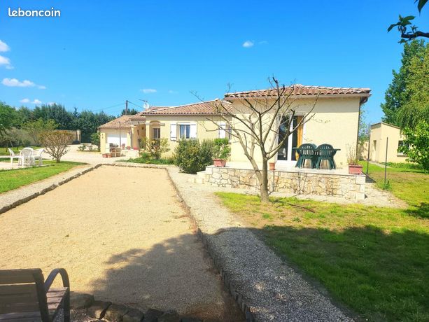 Villa 4 pièces 135 m²