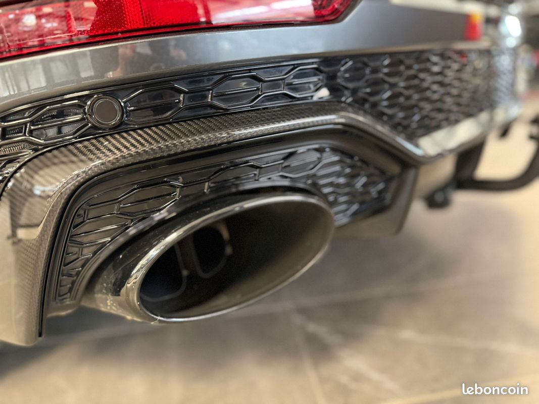 Audi RS Q8 RSQ8 4.0 V8 BITFSI 600 CH QUATTRO BVA GPS (LAURENT AUTO) (image 31)