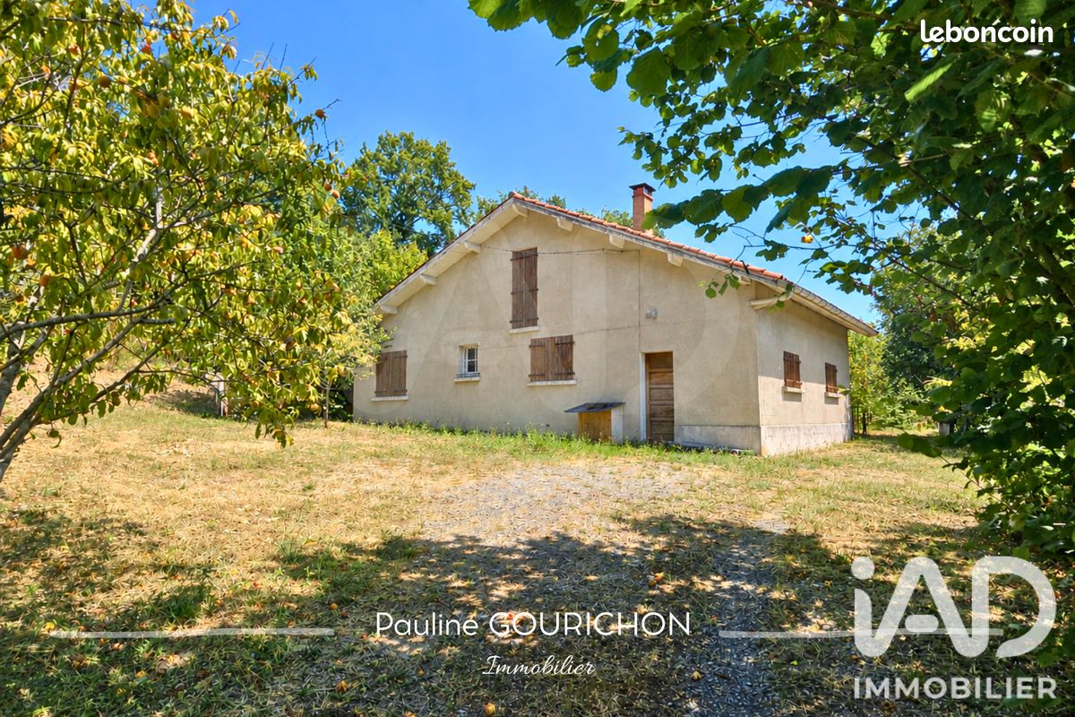 Maison 3 pièces 71 m² · à Rabastens-de-Bigorre · 71 m² · 85 000 €