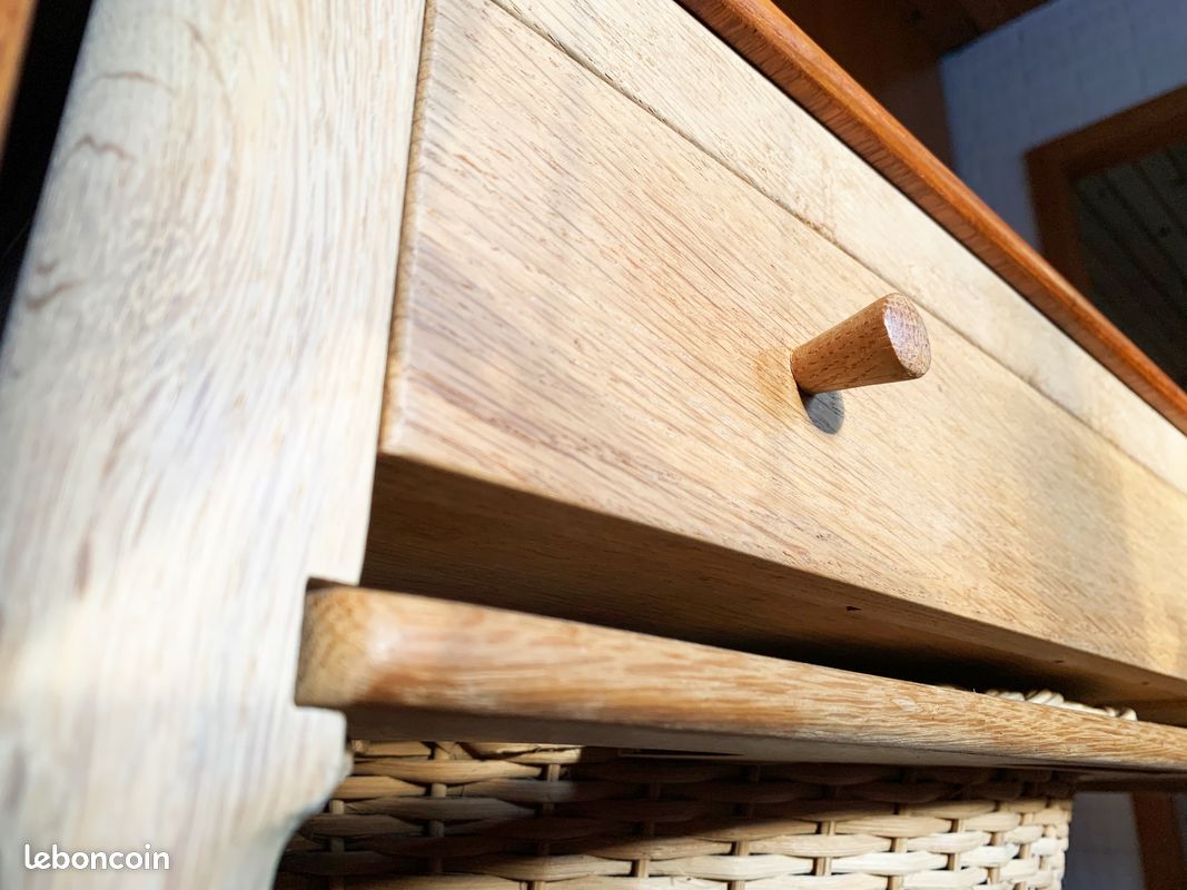 Table de couture de Hans J. Wegner - Très bon état (image 9)