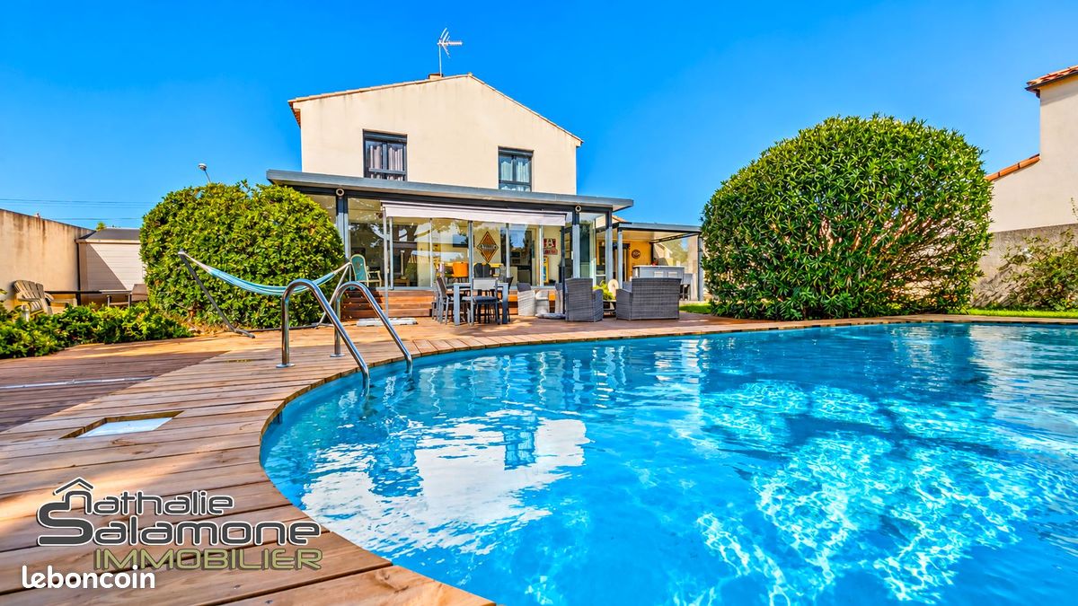 Maison 6 pièces 151 m² · à Frontignan · 151 m² · 549 000 €