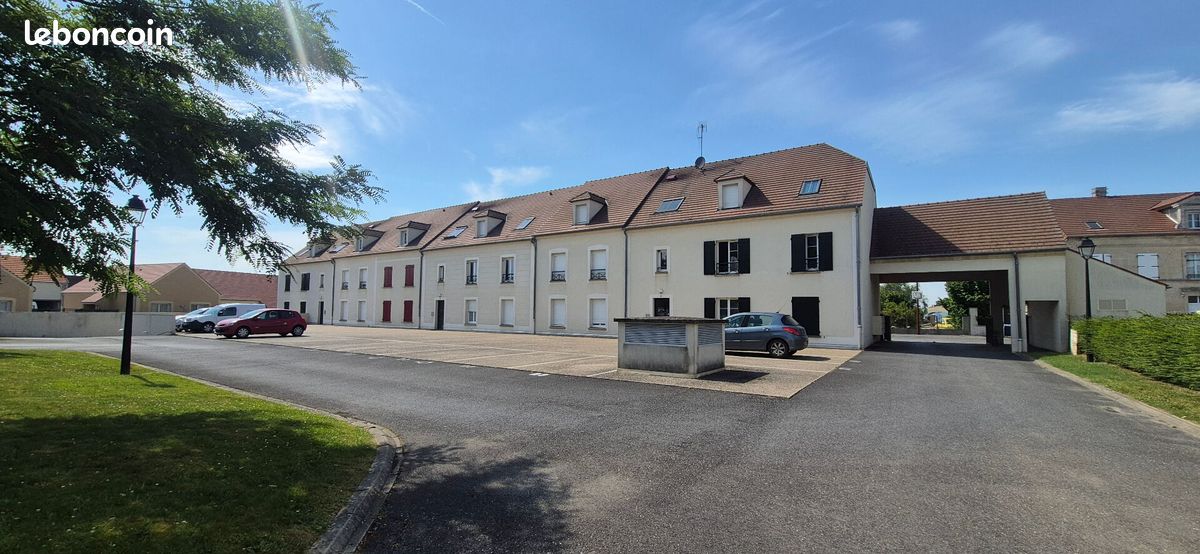 Appartement 2 pièces 46 m² · à Crépy-en-Valois · 46 m² · 130 000 €