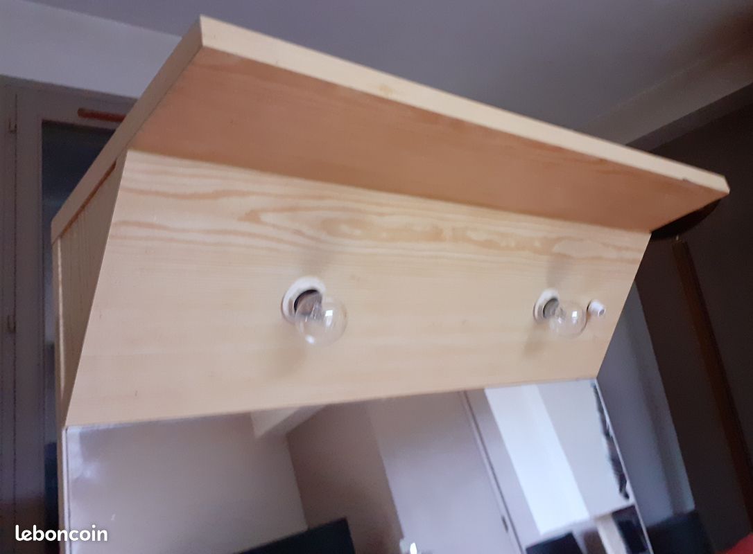 Grand miroir pour salle de bain (image 2)