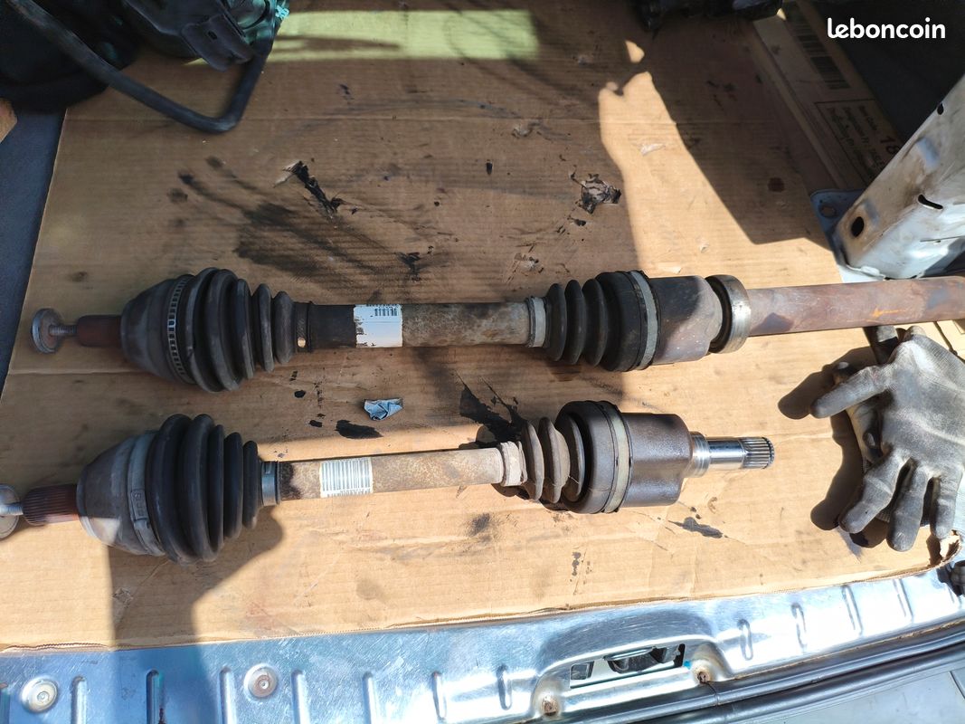 Cardan gauche Ford focus 1.8 tdci - Équipement auto