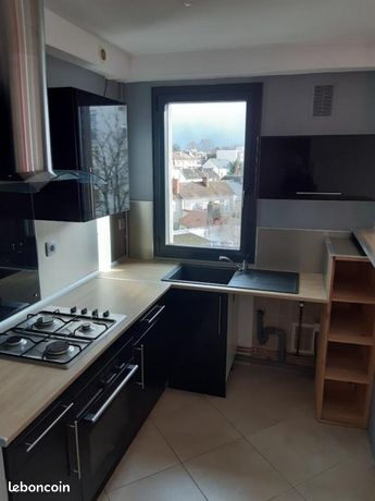 Appartement 2 pièces 43 m²