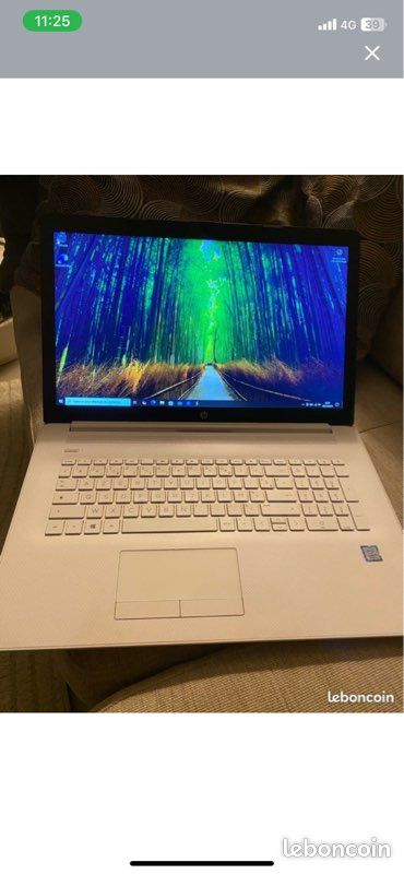 Ordinateur portable HP (image 1)