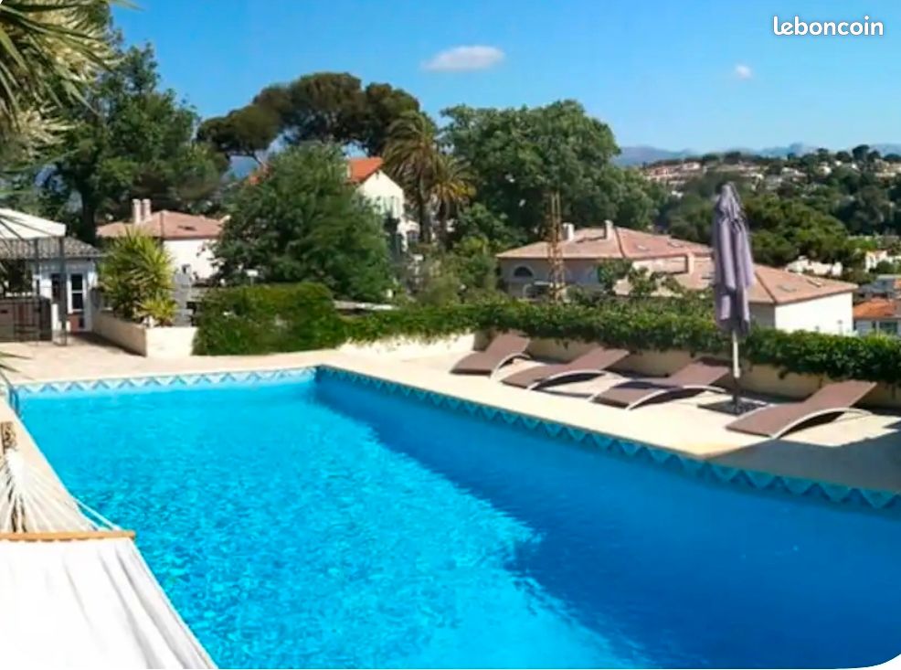 Appartement 3 pièces 90 m² · à Cagnes-sur-Mer · 90 m² · 1 600 €/mois