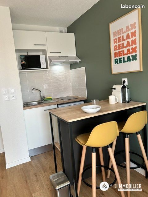 Appartement 1 pièce 22 m² · à Albi · 22 m² · 505 €