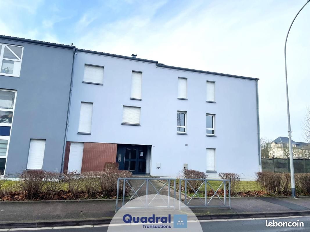 Appartement 3 pièces 69 m² · à Montigny-lès-Metz · 69 m² · 109 250 €
