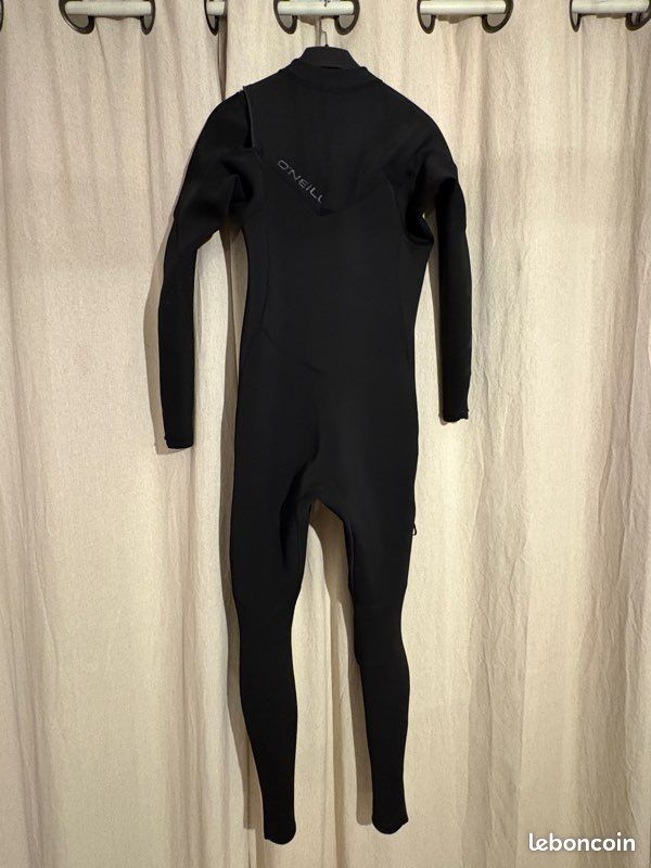Haut De Combinaison O'Neill Homme - Taille XL - Intérieur Turquoise - Occasion - Voir Photos