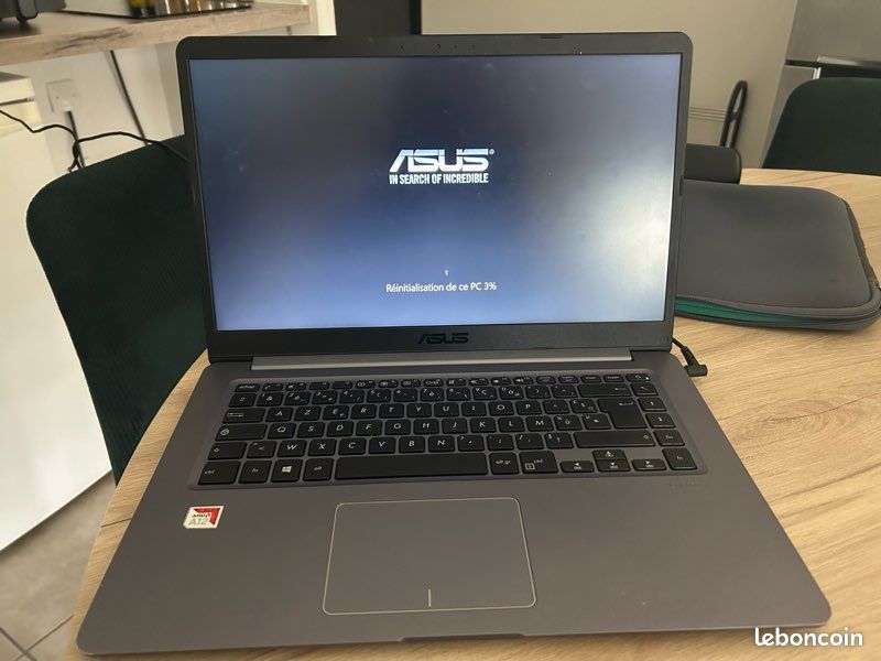 Ordinateur portable ASUS VivoBook 14” (image 1)