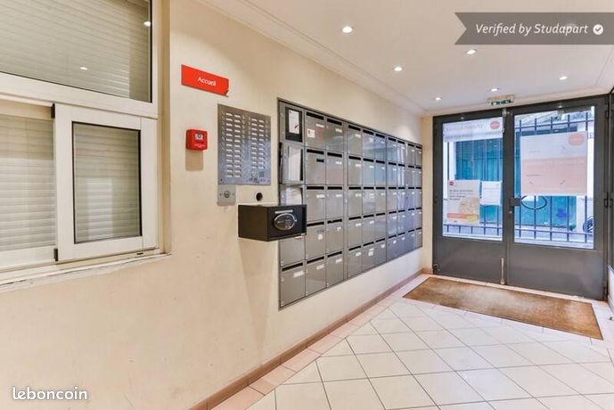 Appartement a louer paris-12e-arrondissement - 1 pièce(s) - 18 m2 - Surfyn