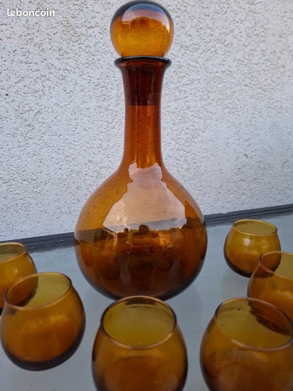 Service à liqueur (image 2)