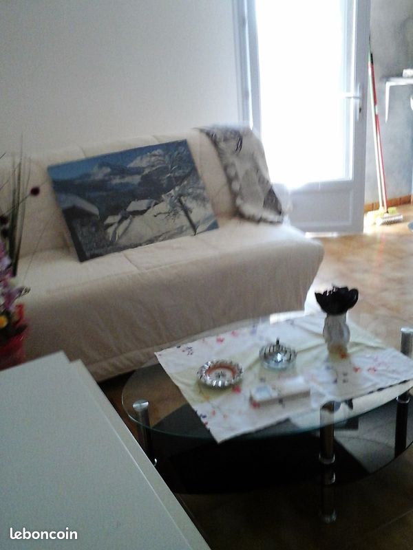 LOCATION SAISONNIÈREjoli t2 ombrage (image 3)