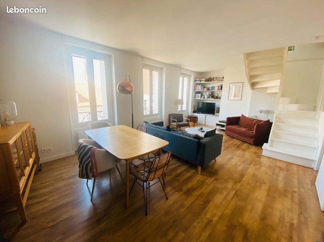 Appartement 3 pièces 61 m² · à Rueil-Malmaison · 61 m² · 425 000 €